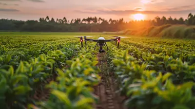 What’s Fueling the Growth of Agritech Startups