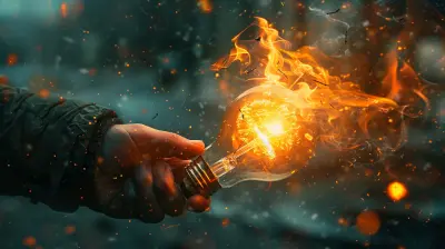 When Disruption Hits Hard: What Business Leaders Should Do First