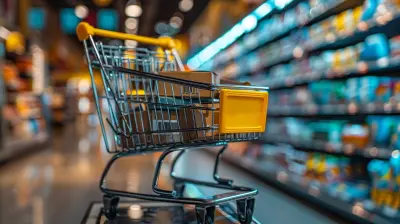 Why E-commerce Continues to Outpace Brick-and-Mortar Stores