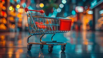 Why E-commerce Continues to Outpace Brick-and-Mortar Stores