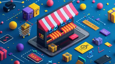 Why E-commerce Continues to Outpace Brick-and-Mortar Stores