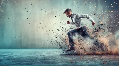 Why Failing Fast Can Be the Key to Thriving in Disruptive Markets