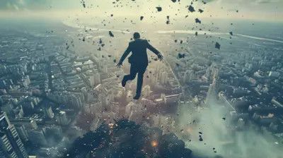 Why Risk-Taking is Essential for True Business Innovation