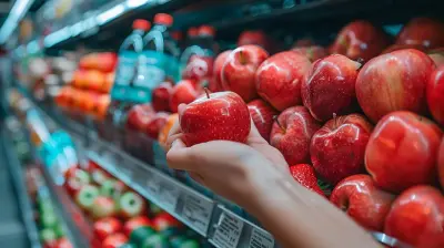Why the Food and Beverage Industry Is Ripe for Disruption