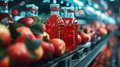 Why the Food and Beverage Industry Is Ripe for Disruption