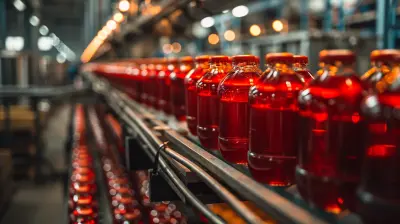 Why the Food and Beverage Industry Is Ripe for Disruption