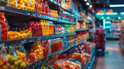 Why the Food and Beverage Industry Is Ripe for Disruption