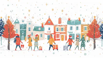 Winning Tactics for Holiday Season B2C Marketing