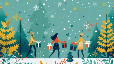 Winning Tactics for Holiday Season B2C Marketing