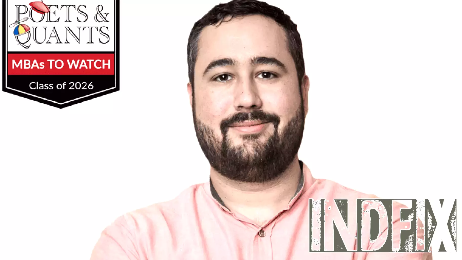 2026 MBA To Watch: Diego Ignacio Cáceres Saldaña, Imperial Business School