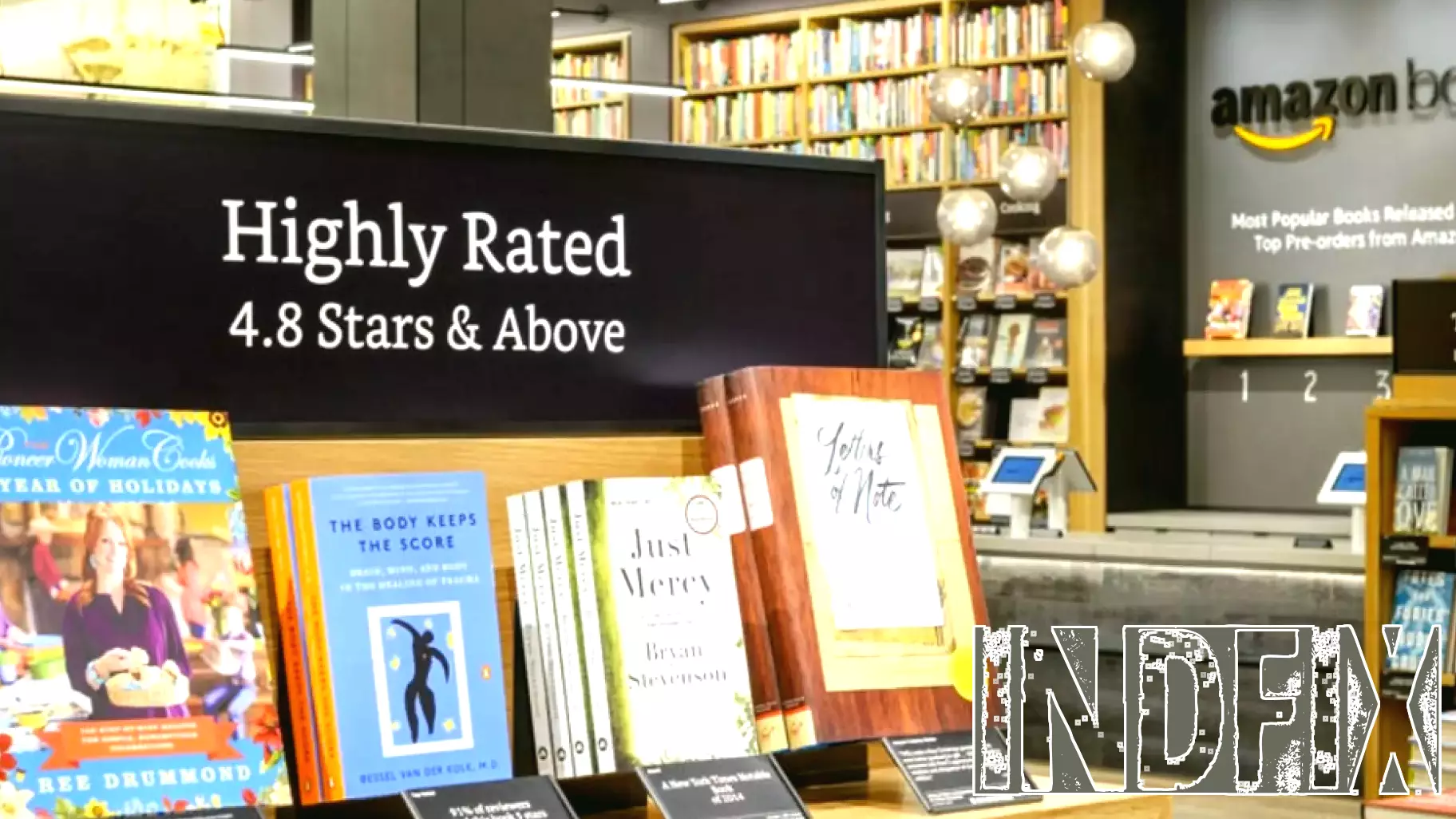Amazon Reduces Workforce in Its Book Division