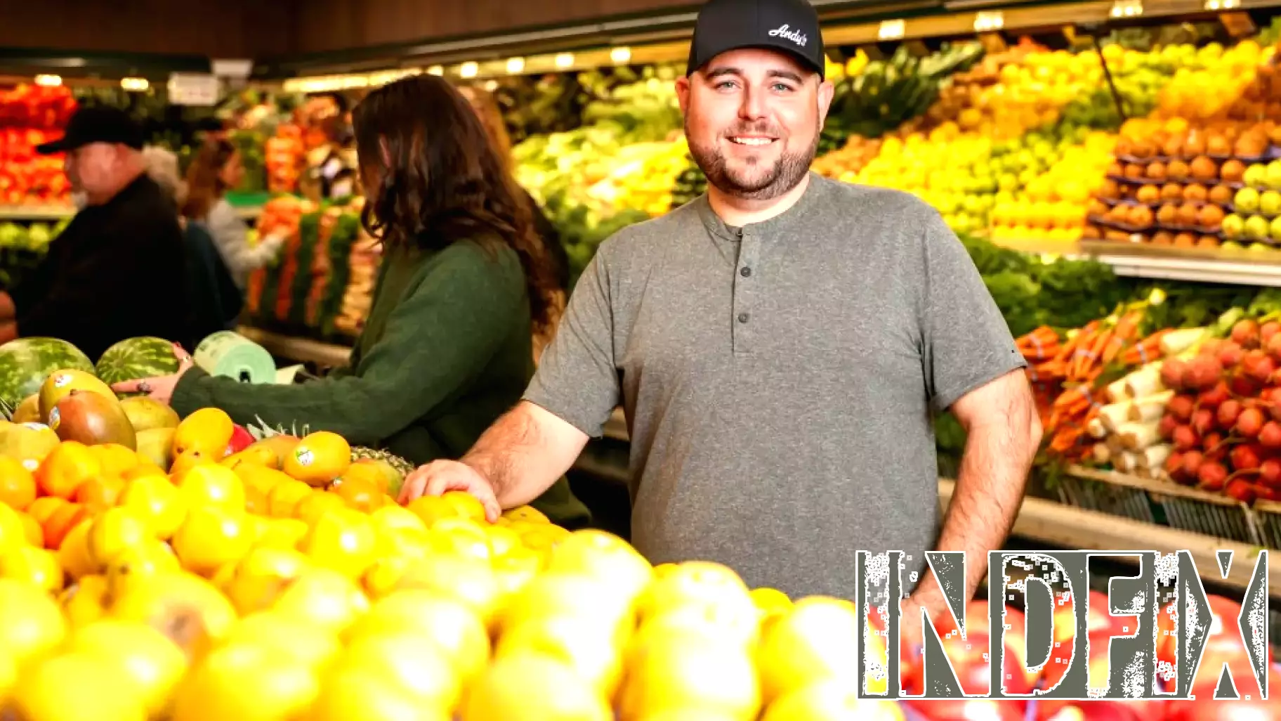 Andy’s Produce’s Josh Skikos named to North Bay Business Journal’s Forty Under 40 of 2026