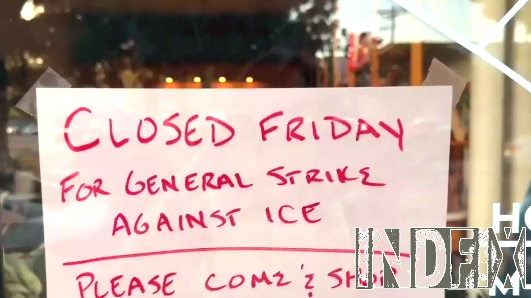 Anti-ICE protests impacting some Southern California businesses