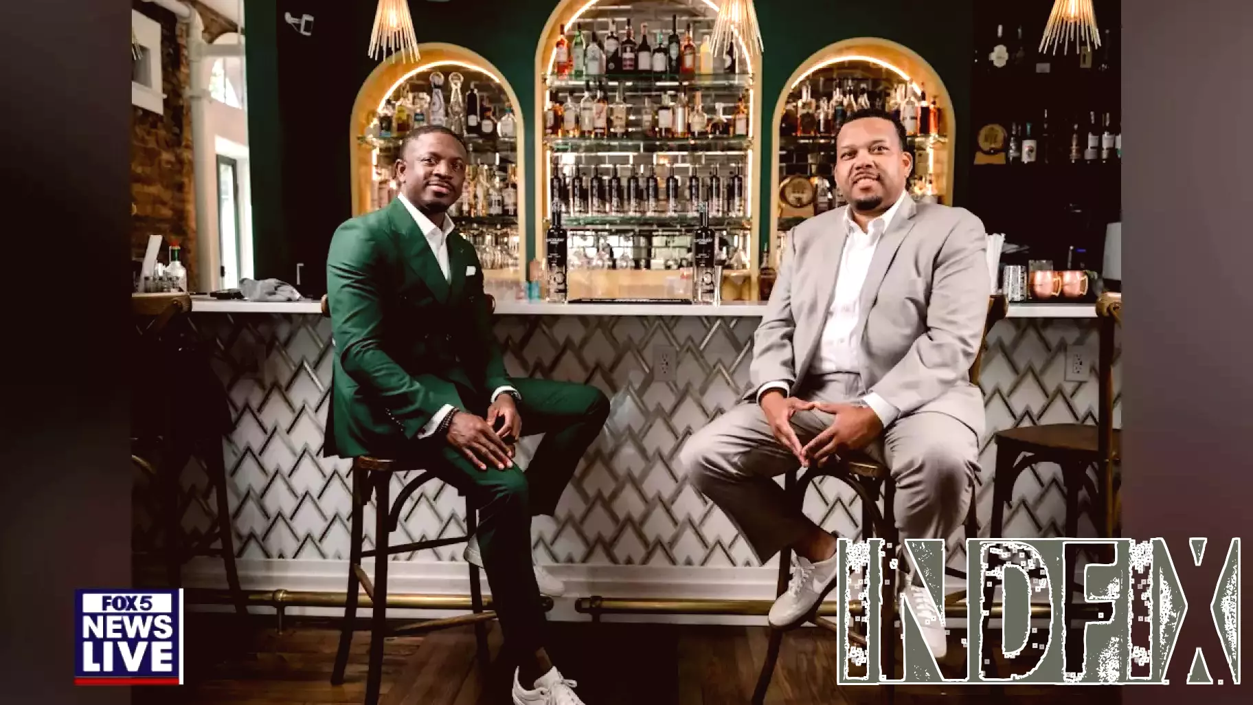 Black-owned vodka business is changing the spirits game