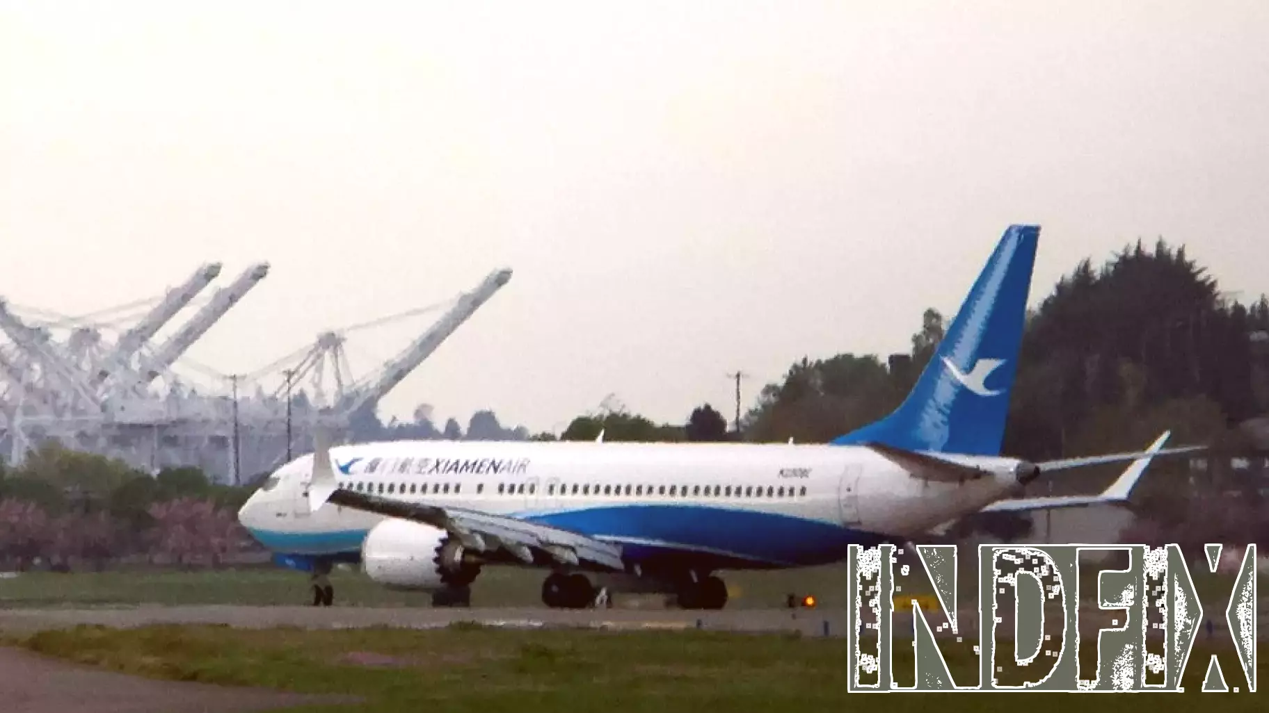 Boeing Aircraft Returns to Seattle Amidst U.S.-China Trade Tensions