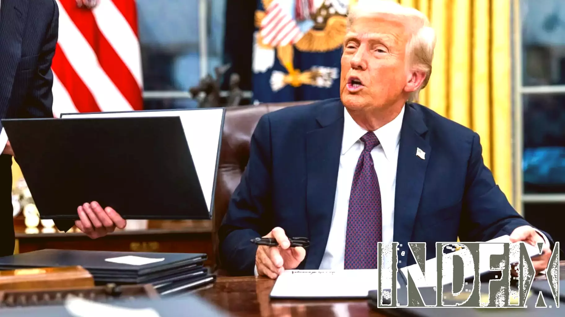 Business Community Reacts to Trump's Tariff Suspension