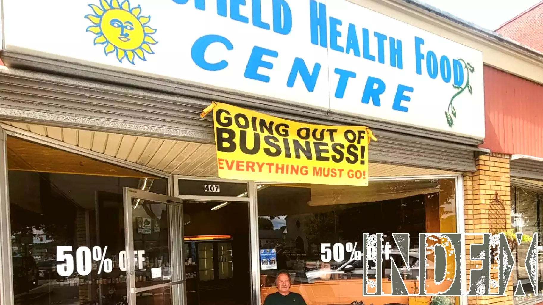 BUSINESS MONDAY: Spotlight on Pittsfield Health Food Centre