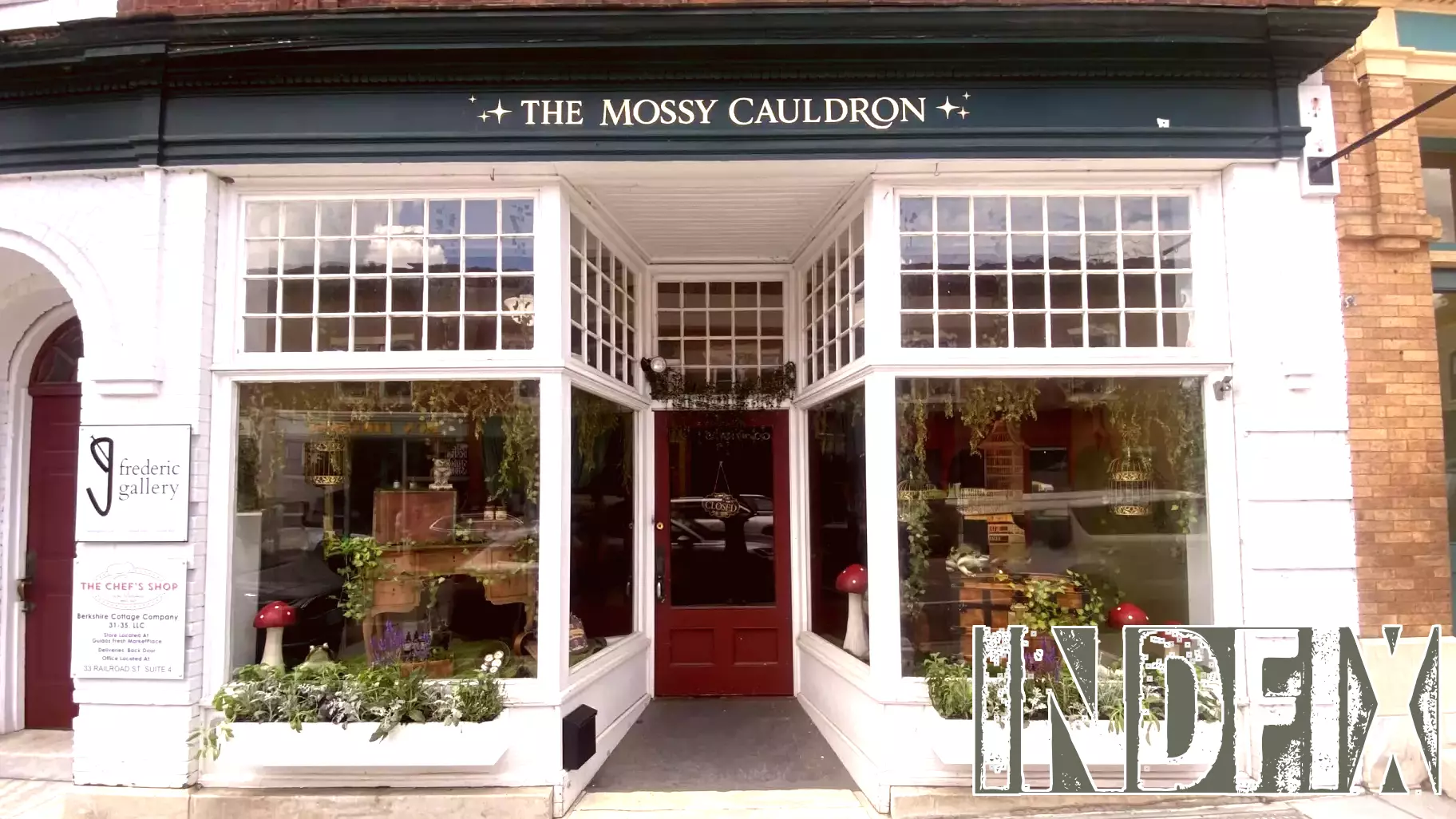 BUSINESS MONDAY: Spotlight on The Mossy Cauldron in Great Barrington