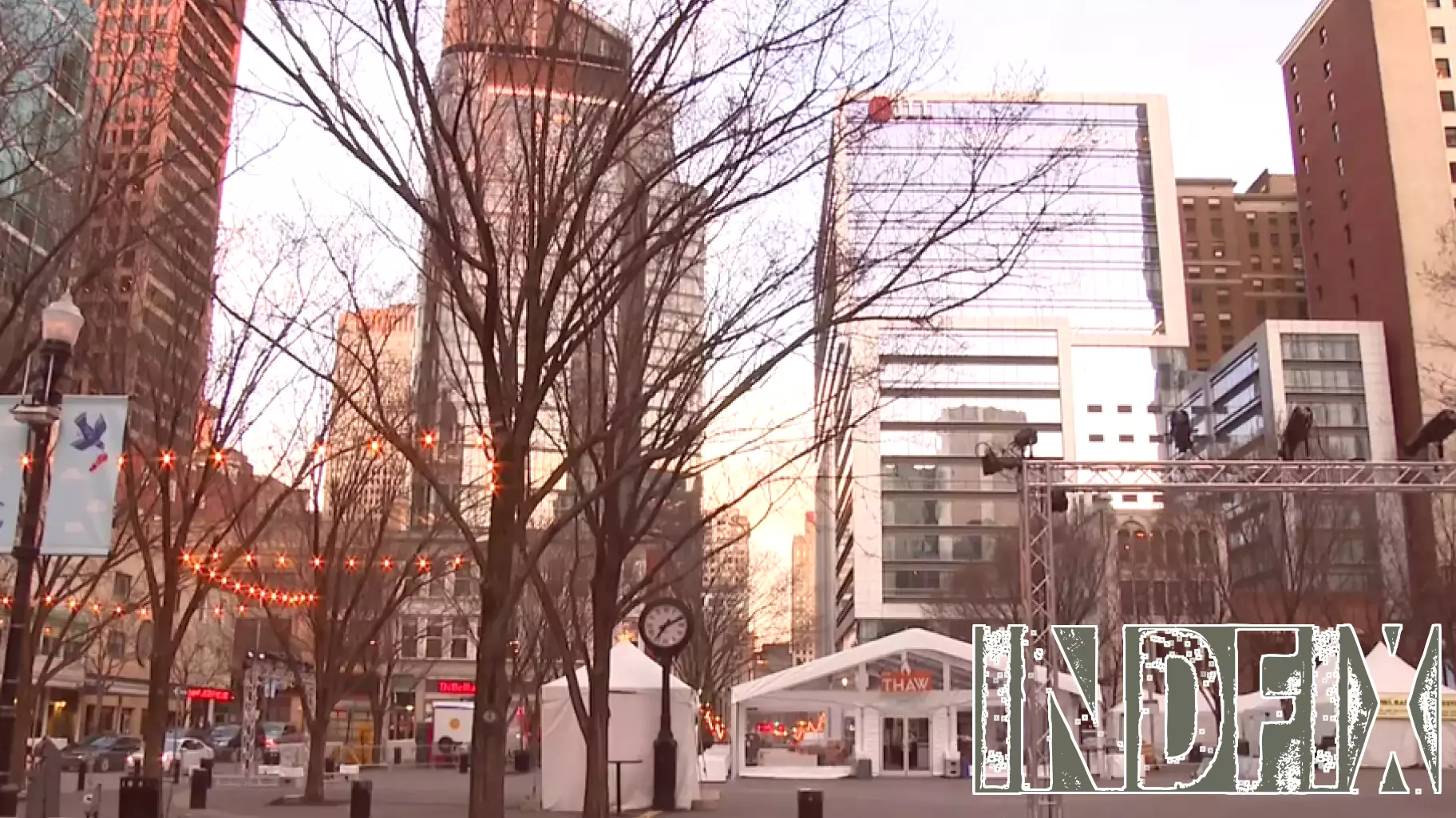 Business Owners Express Concerns Over Large Weekend Crowds in Market Square