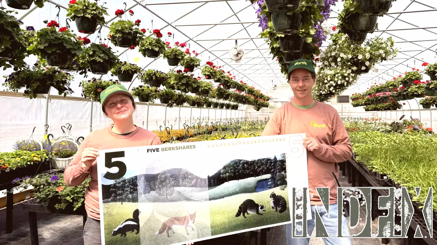 BUSINESS PERSPECTIVES: BerkShares Business of the Month is Ward's Nursery