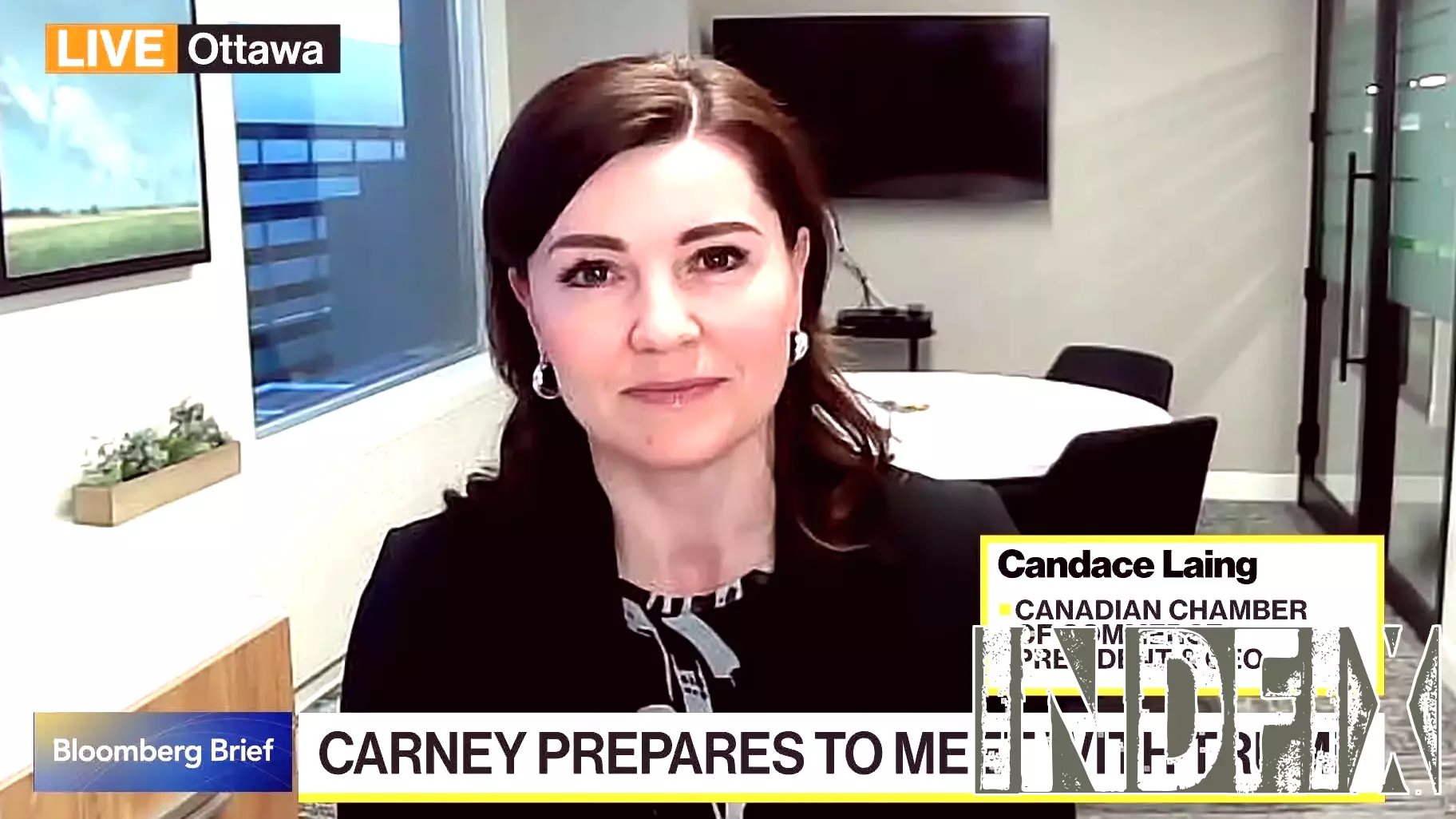 Canadian Business Confidence Plummets Amid Tariff Uncertainty