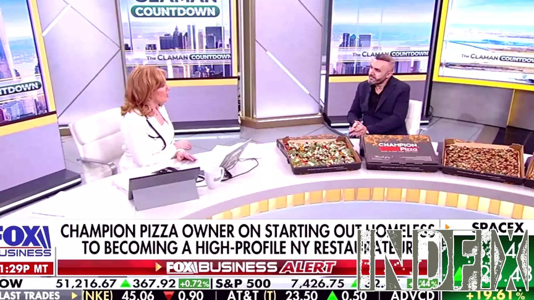 Champion Pizza founder sees Knicks-fueled business boom