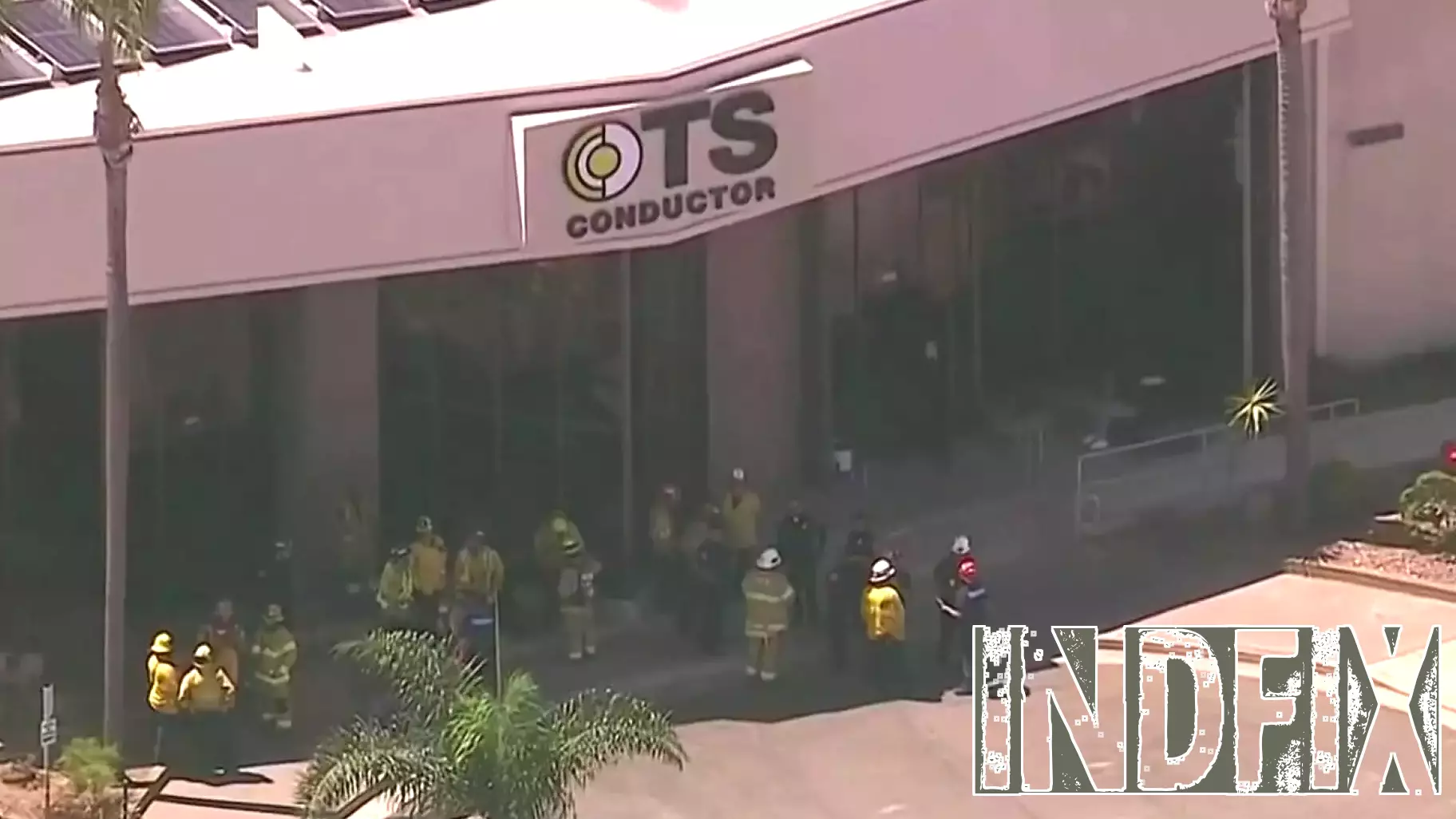 Chemical mix-up leads to hazmat response at Huntington Beach business