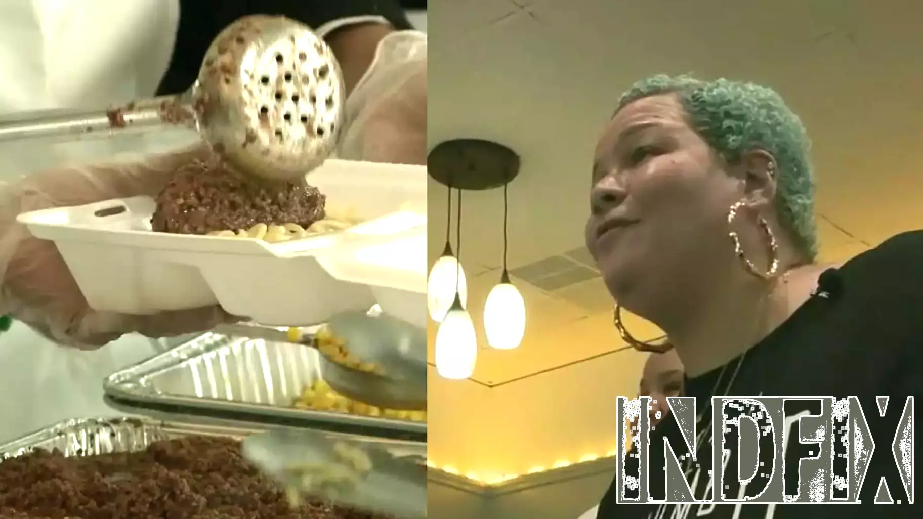 Community Comes Together as Mableton Business Owner Hosts Free Dinner Amid SNAP Benefits Delay