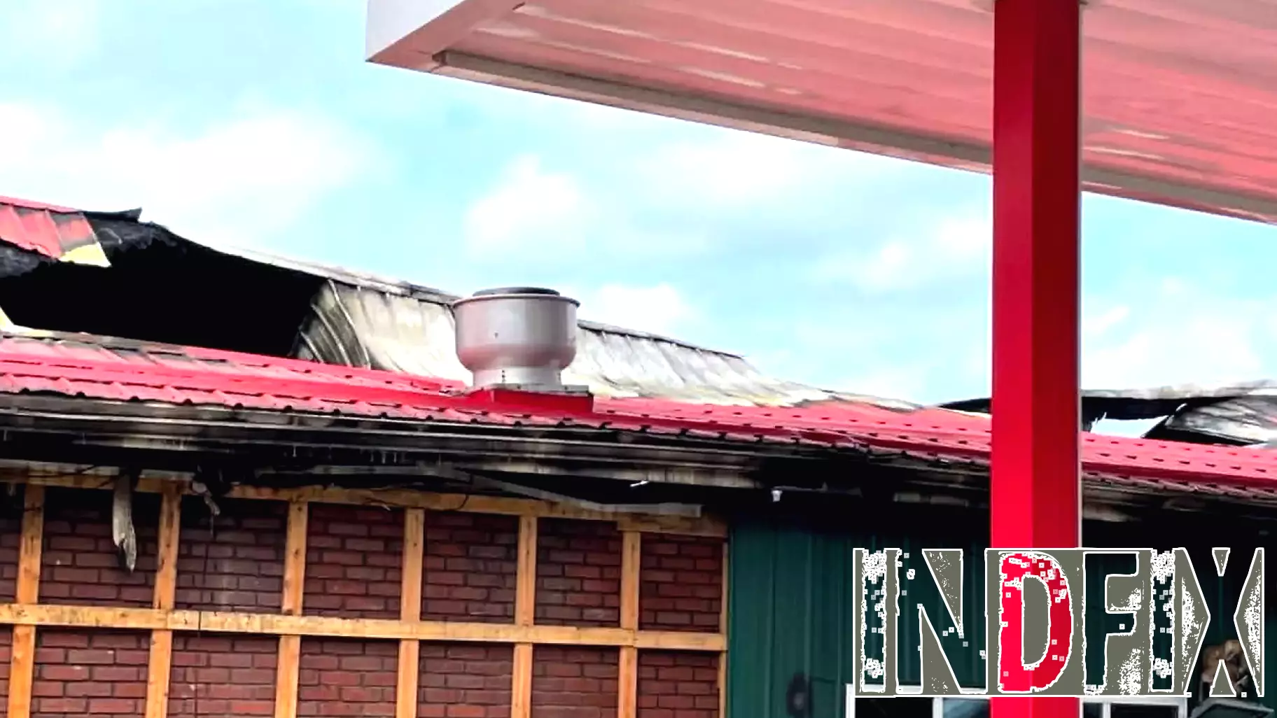 Crews battle early morning fire at Cambria Co. business