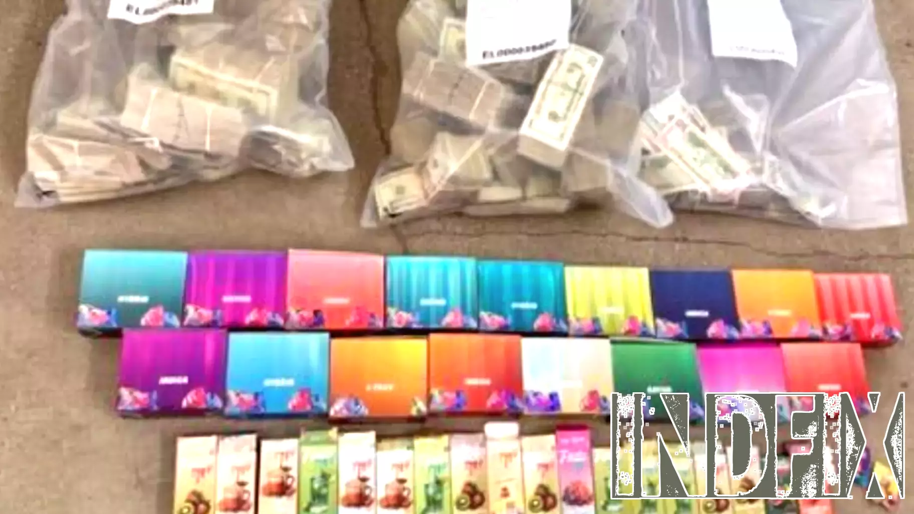 DEA seizes $300K during search warrant at West LA business