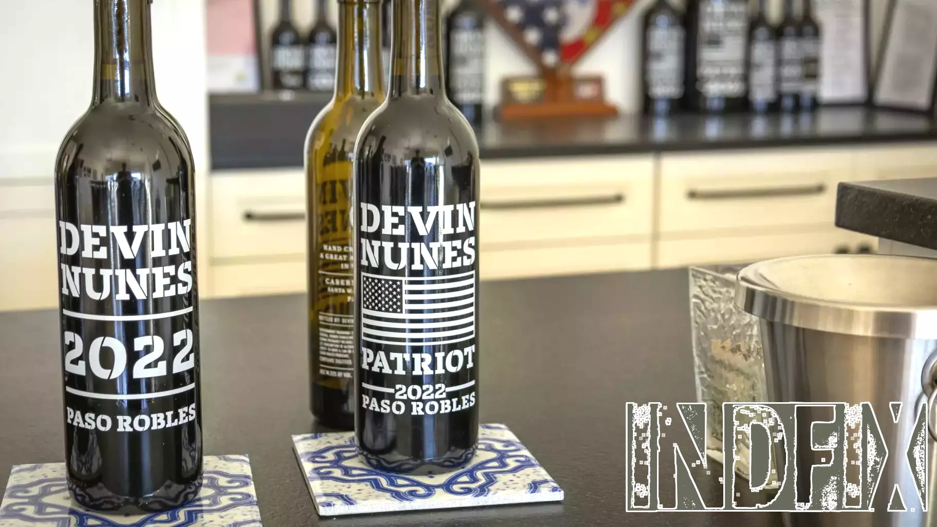 Devin Nunes Launches Nunes Wine Company in Pismo Beach