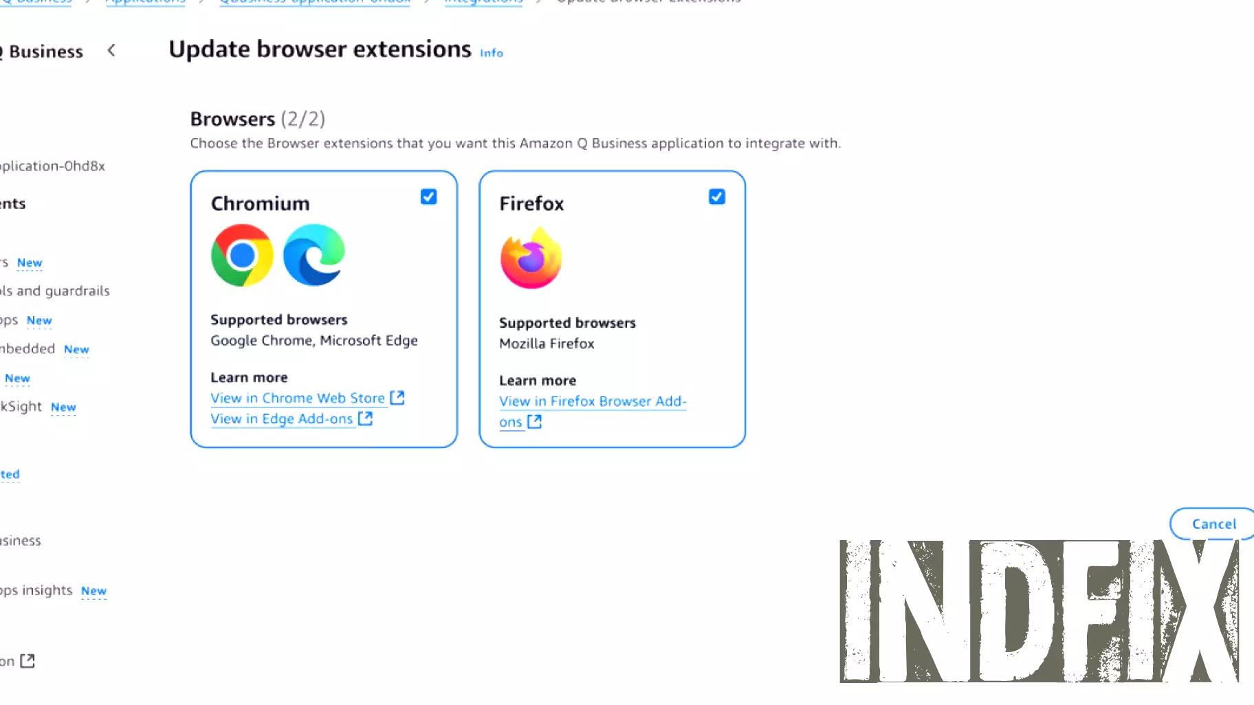 Enhance Your Organization's Efficiency with the Amazon Q Business Browser Extension