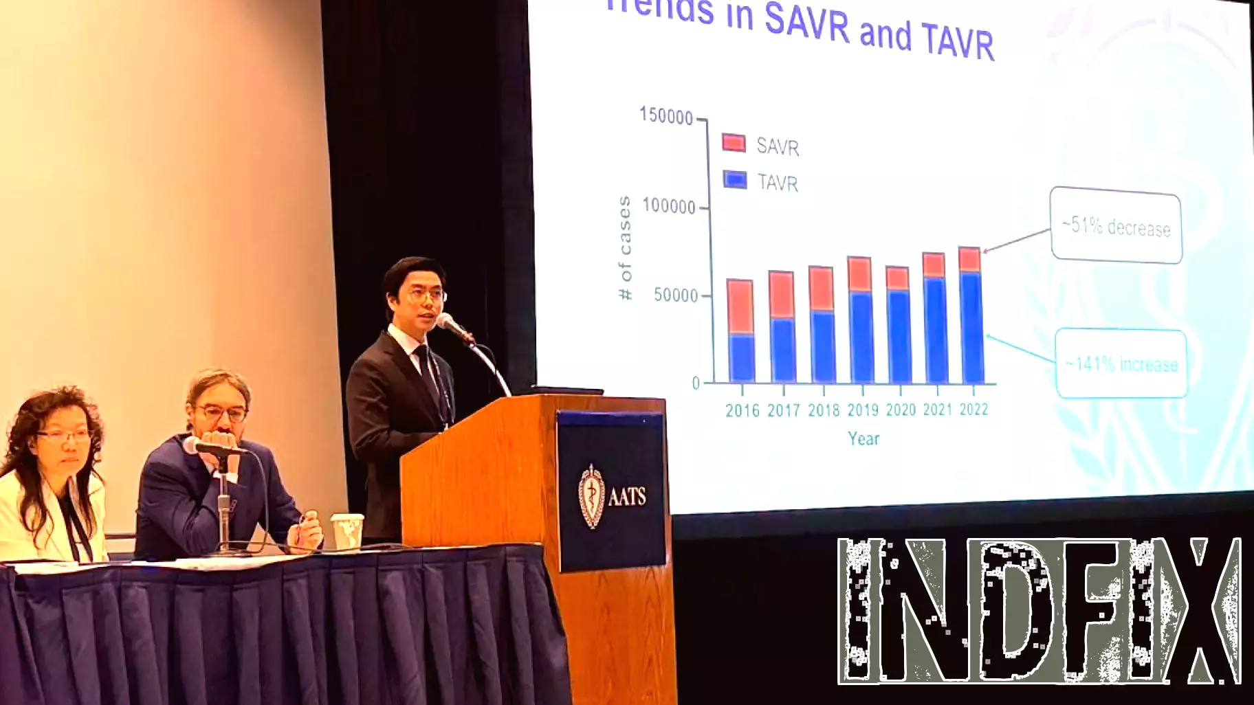 Expert Guidelines Shape the Balance Between TAVR and SAVR in Heart Valve Care