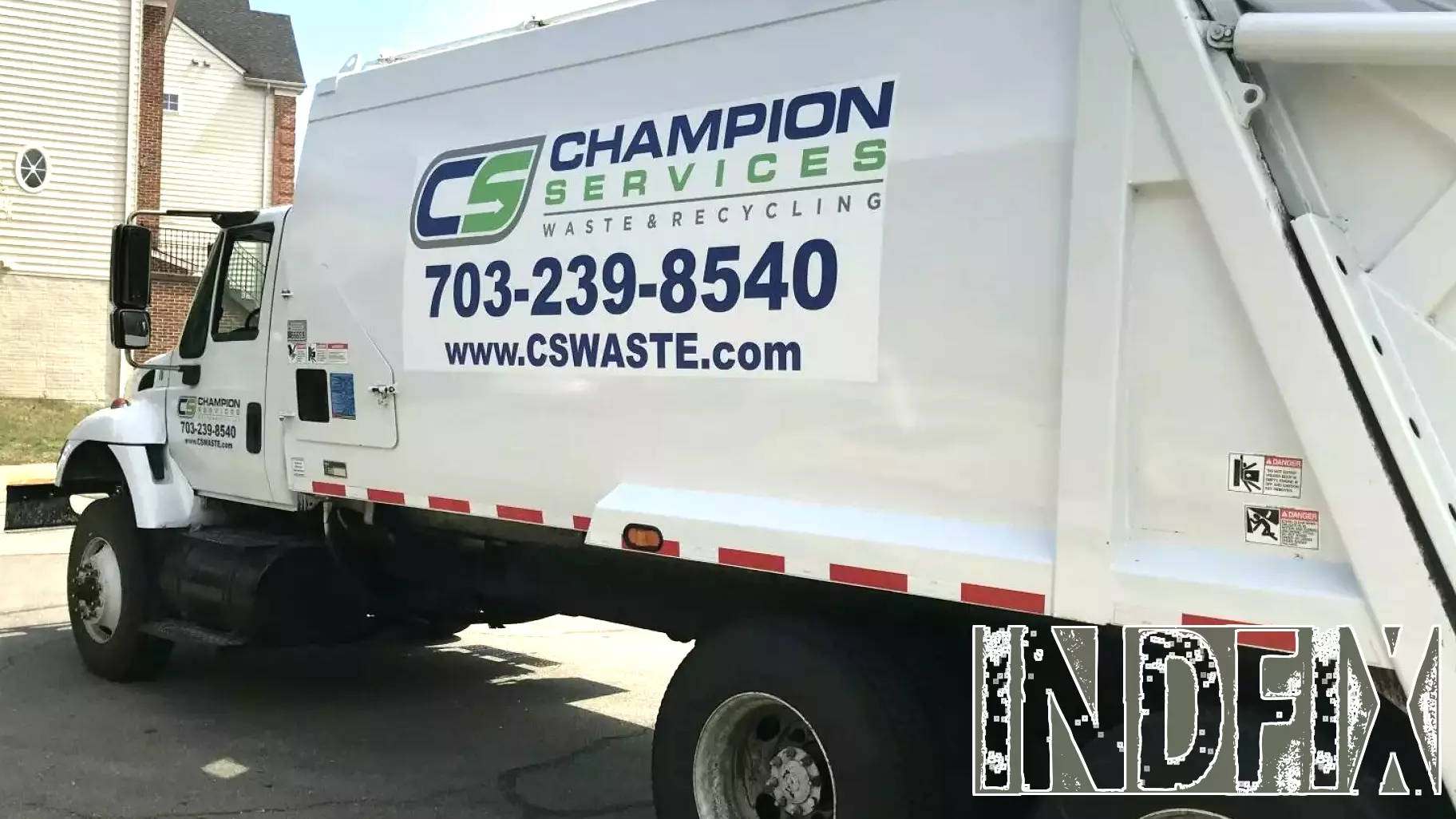 Family-Owned Waste Hauler Claims Fairfax County is Targeting Its Business
