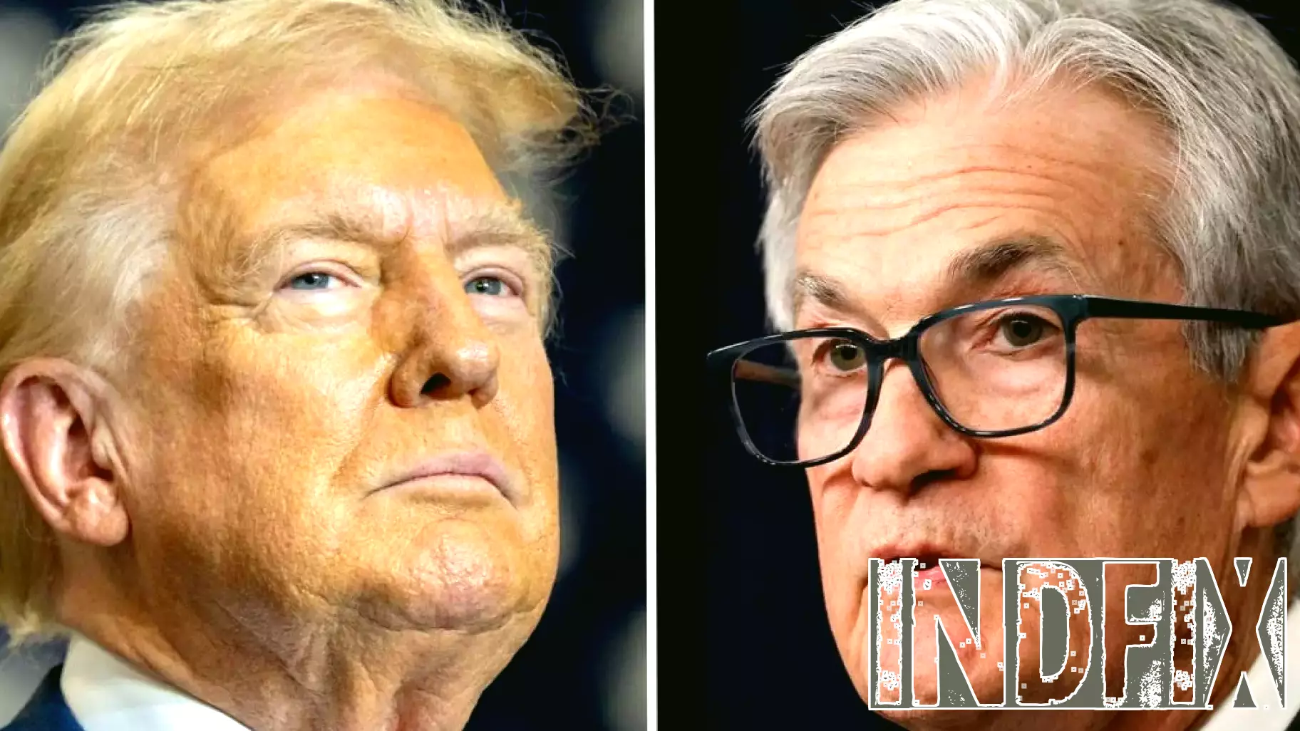 Fed Decision Day Highlights Tensions Between Trump and Powell