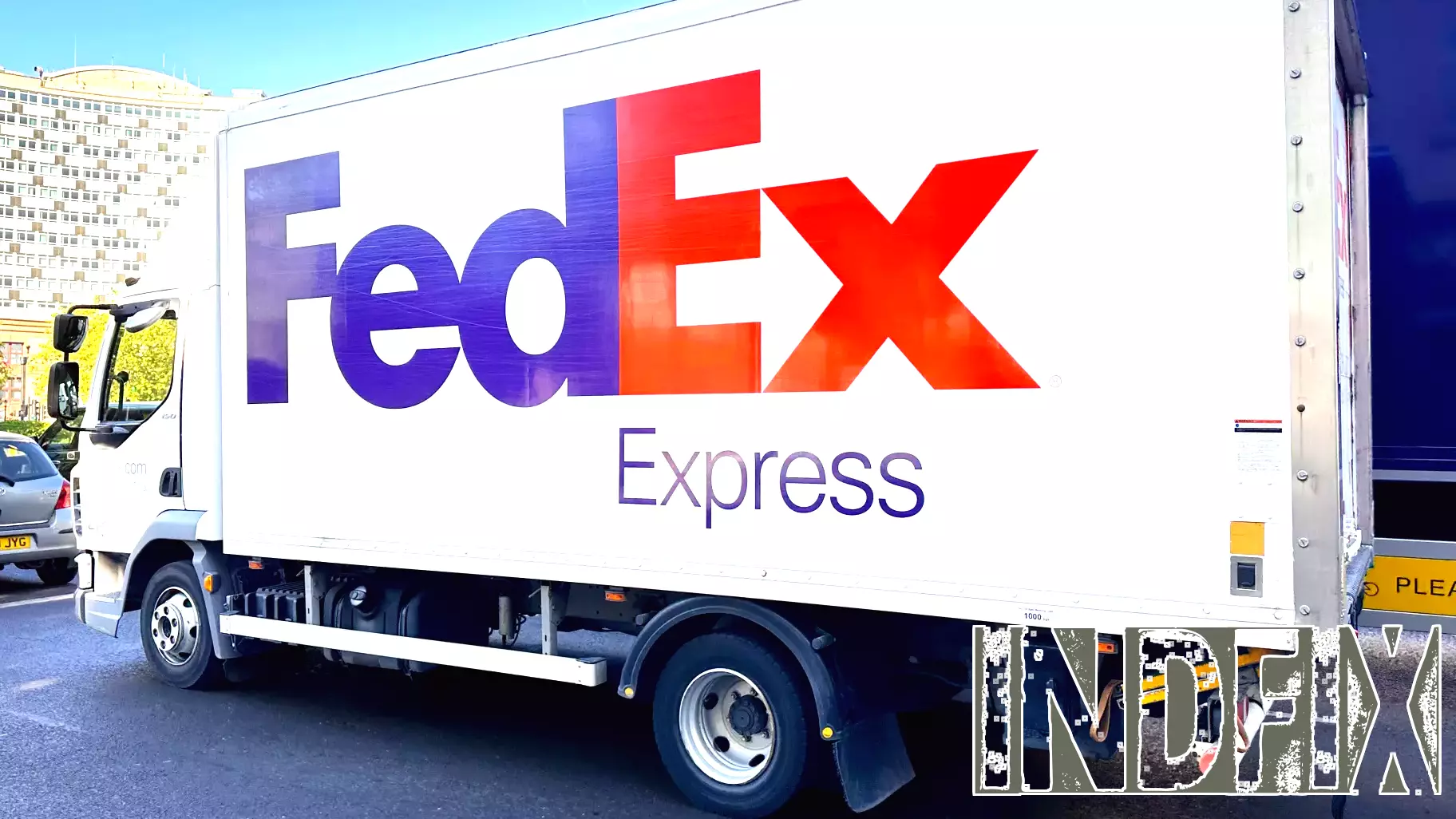 FedEx posts strong earnings results in last quarter with freight business