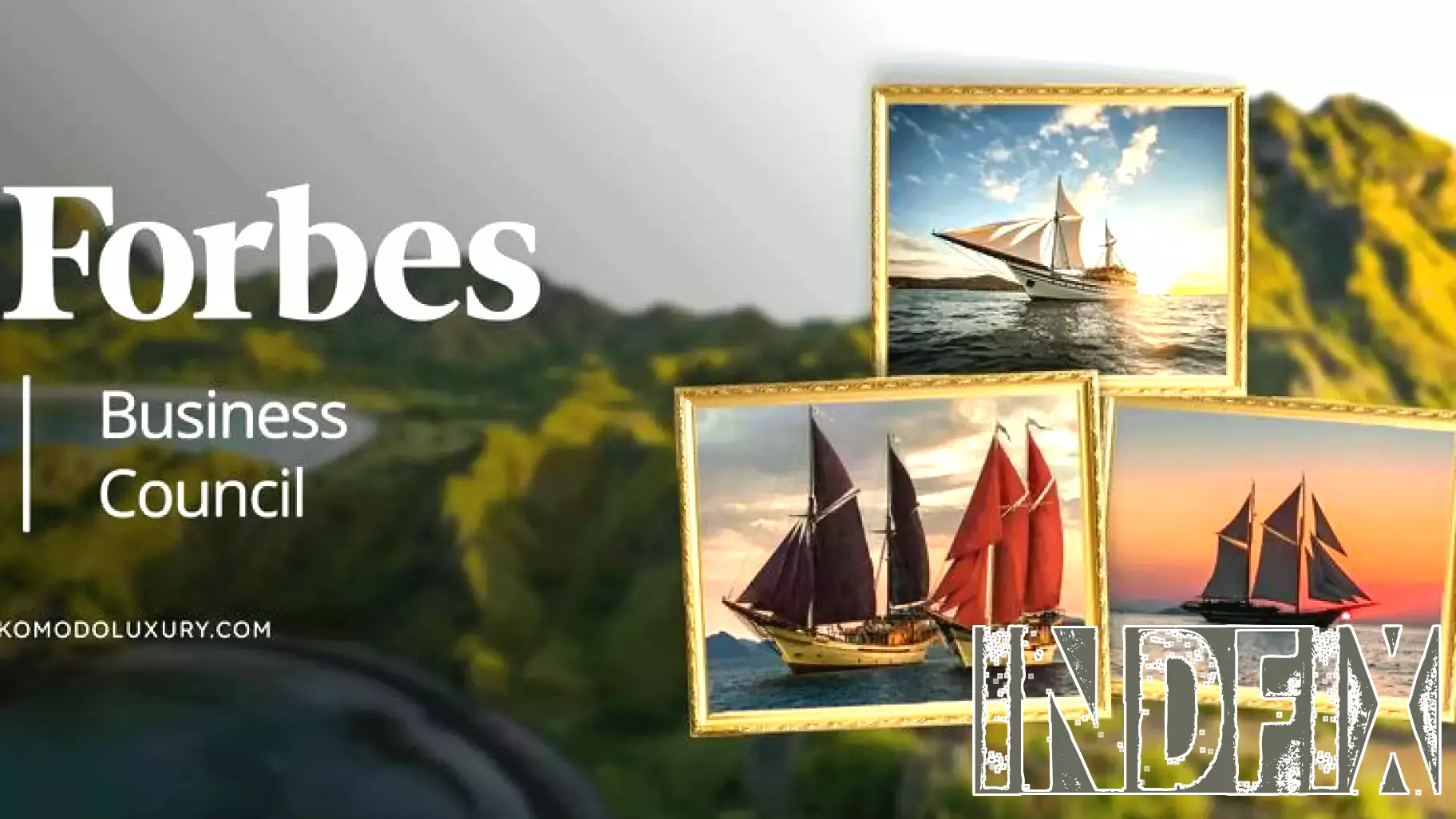 Forbes Business Council Accepts Komodo Luxury Founder Agung Afif as Member