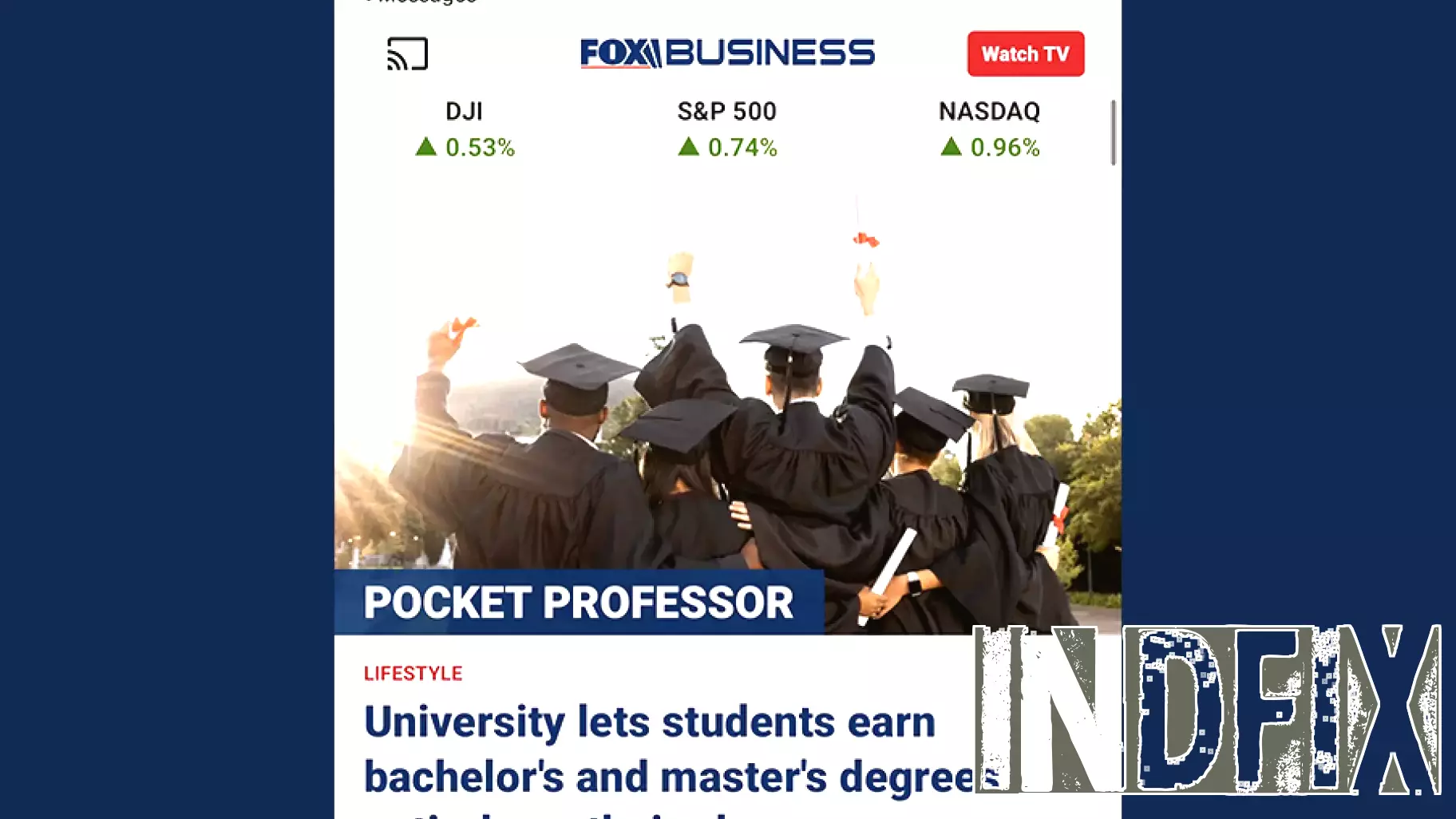 Fox Business Features SOAR's Radical Affordability