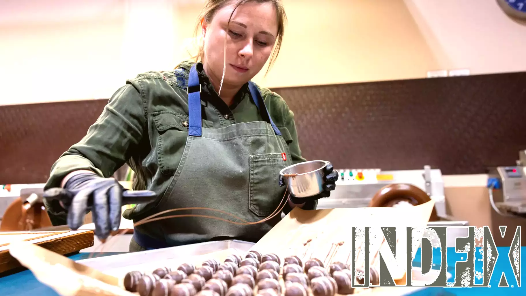 From Custodian to Chocolatier: A 40-Year Journey Into Premium Sweets