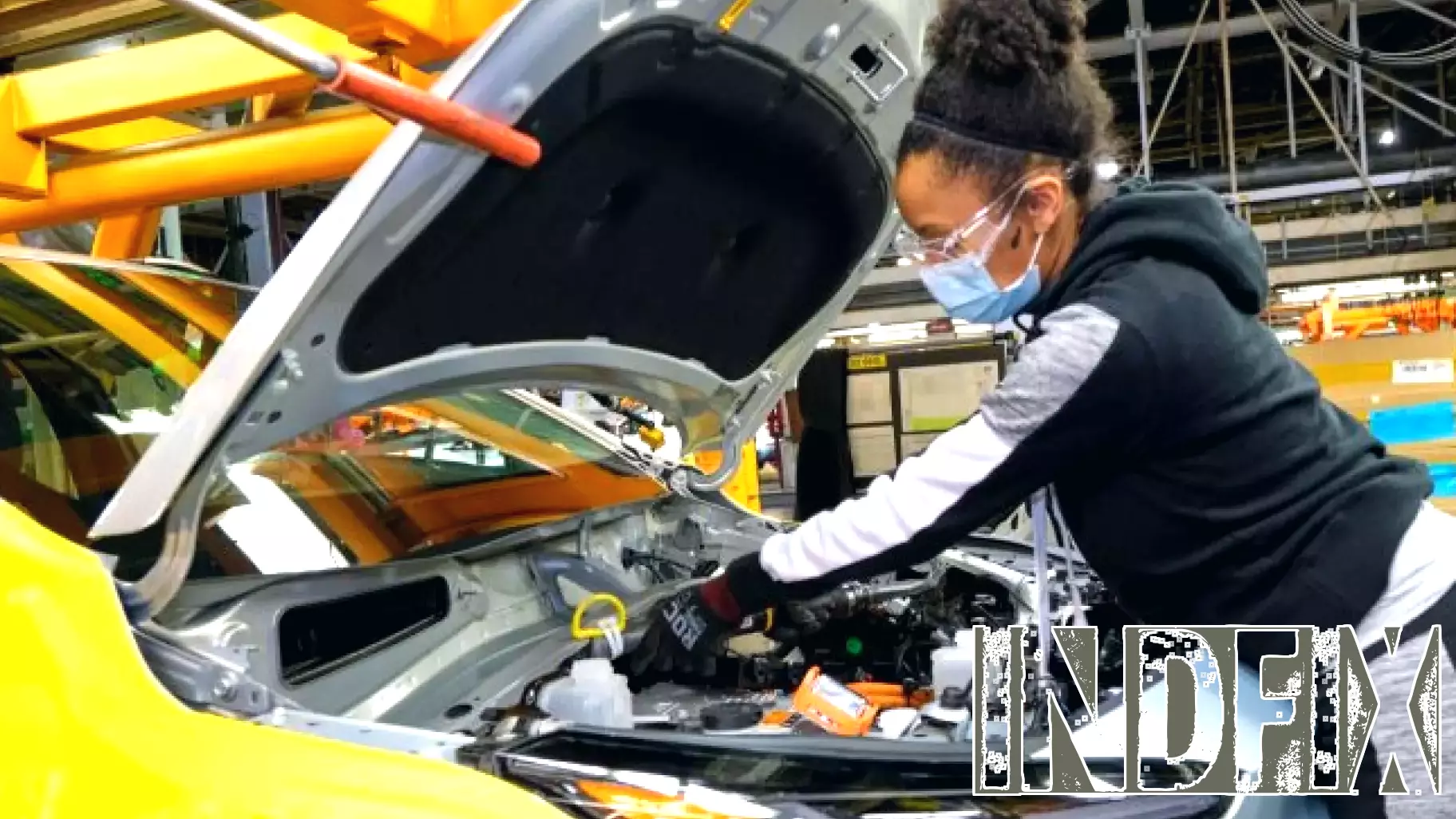 General Motors and Nvidia Forge Strategic Partnership for Advanced Vehicle Production