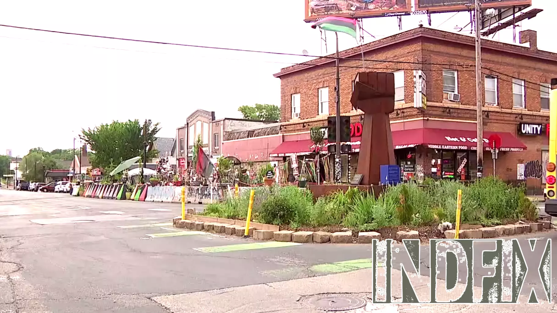 George Floyd Square redevelopment rejected: Minneapolis business owners left in limbo