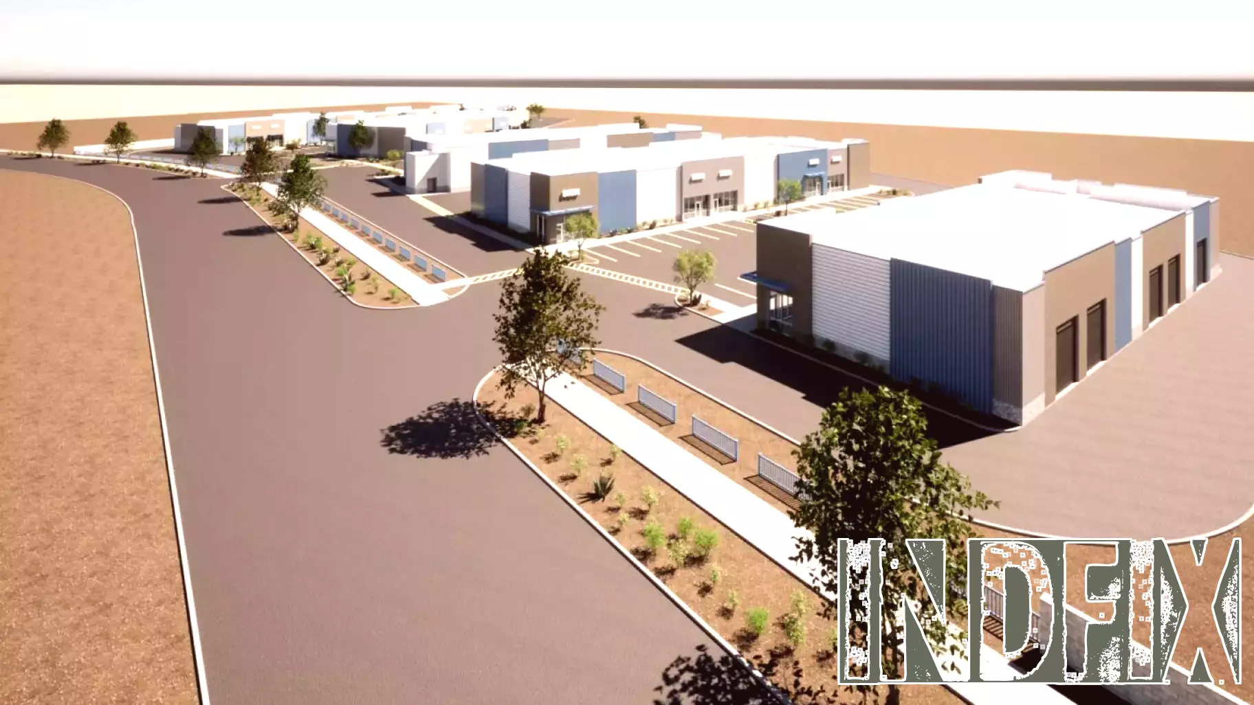 Glendale Welcomes New Industrial Condominium Development