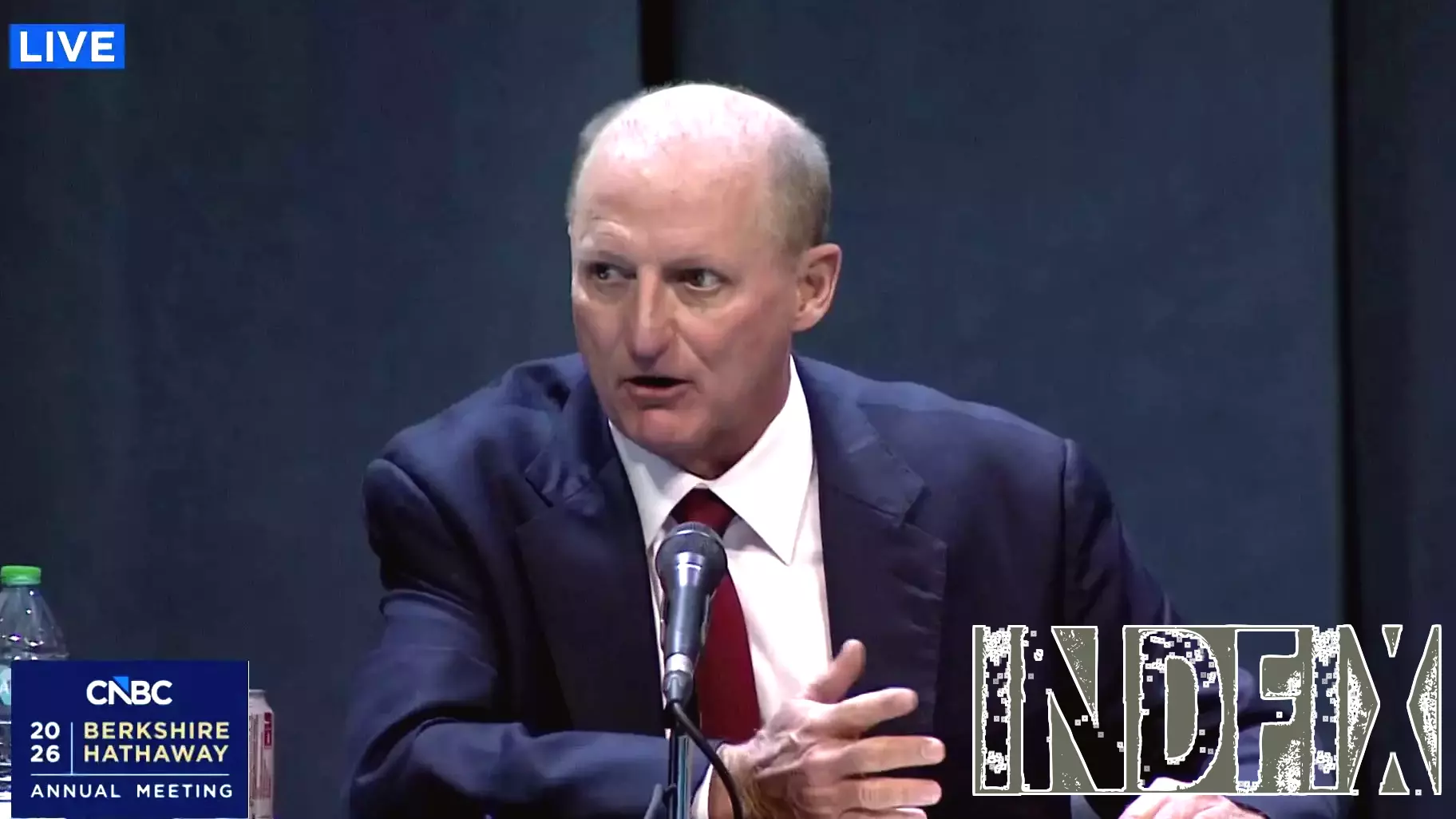 Greg Abel on potential for divesting businesses: 'It has to be a relationship that works'