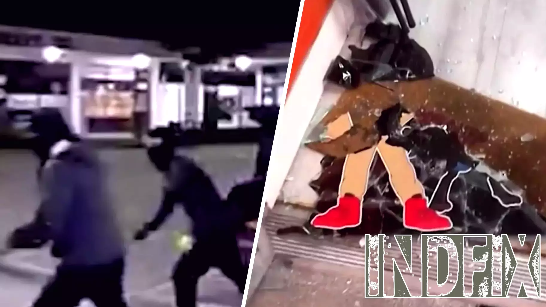 High-End Sneaker Store in South Florida Targeted by Thieves