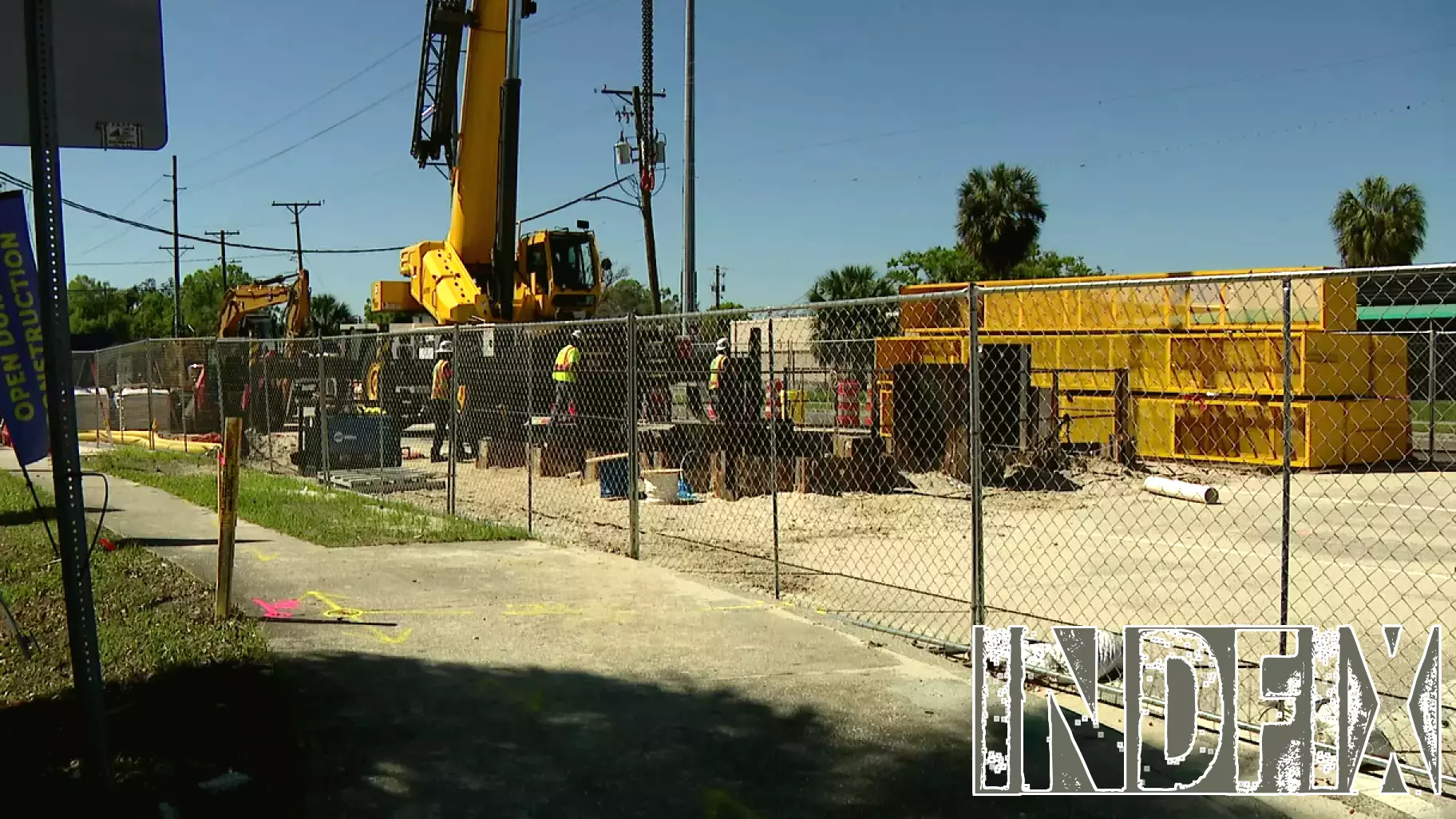 Hillsborough water main construction: Sales drop 60% for Bloomingdale businesses