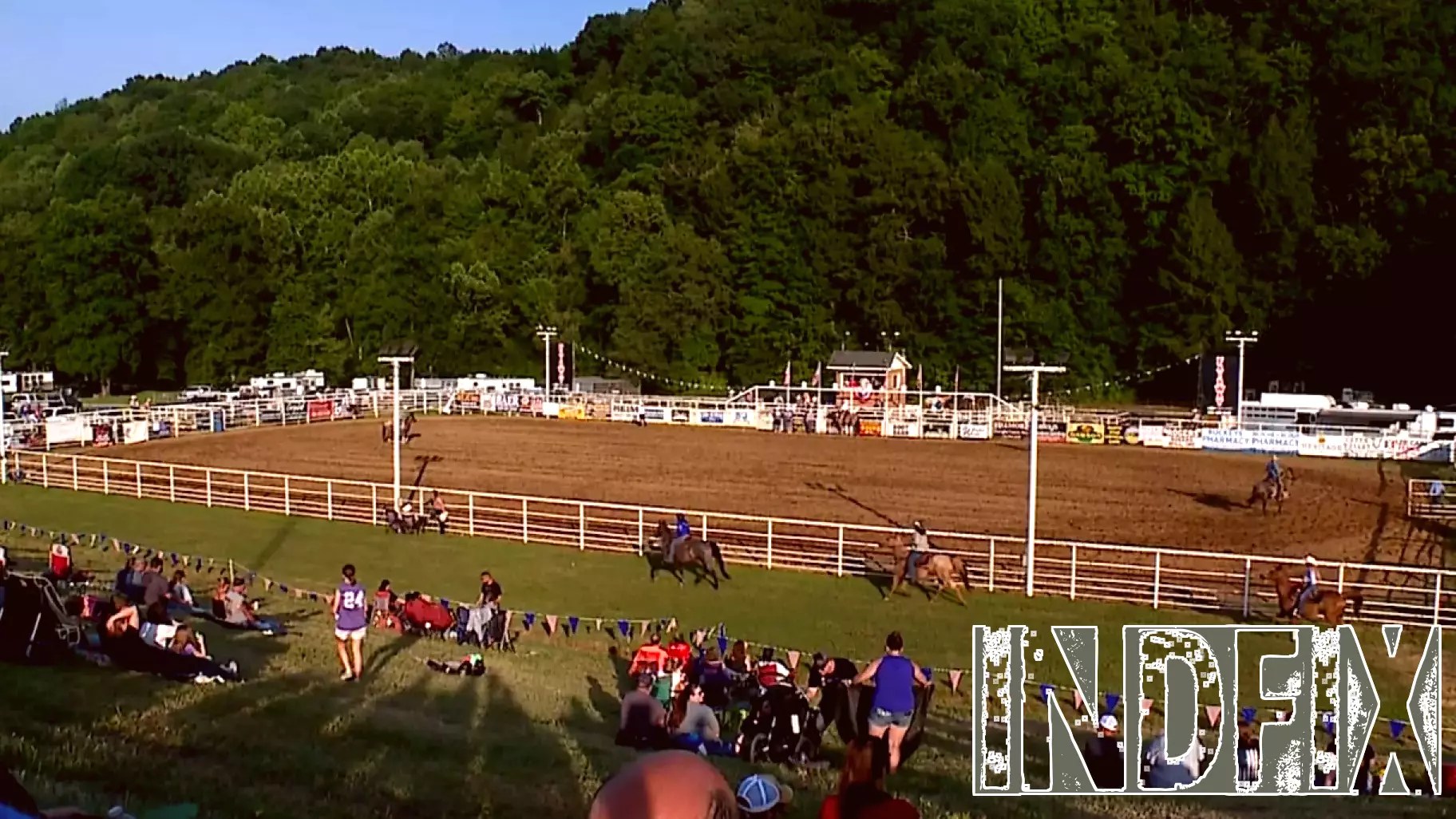 Hoppel’s Championship Rodeo Marks 40 Years of Tradition in Lisbon