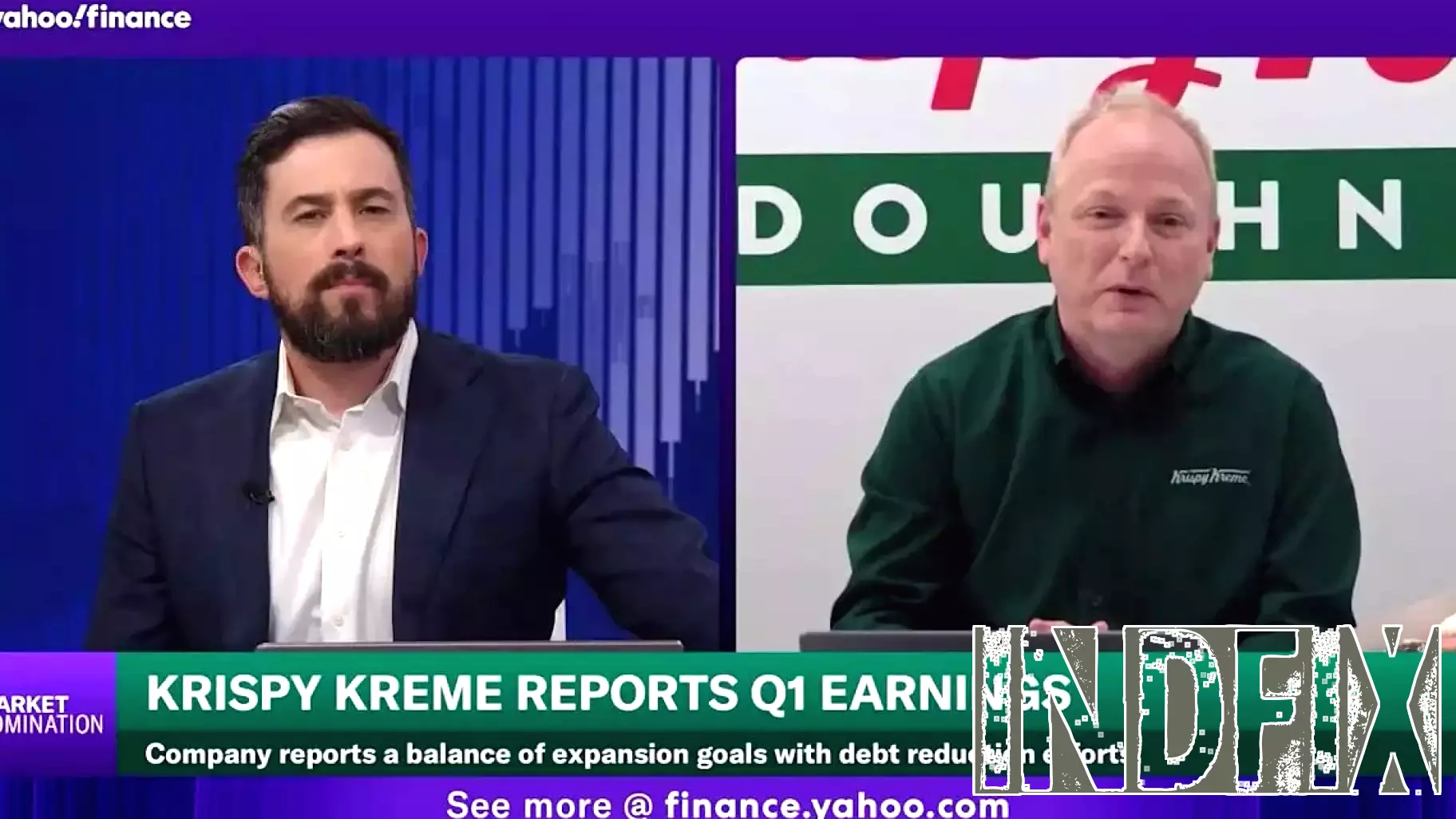 How Krispy Kreme turning around the business