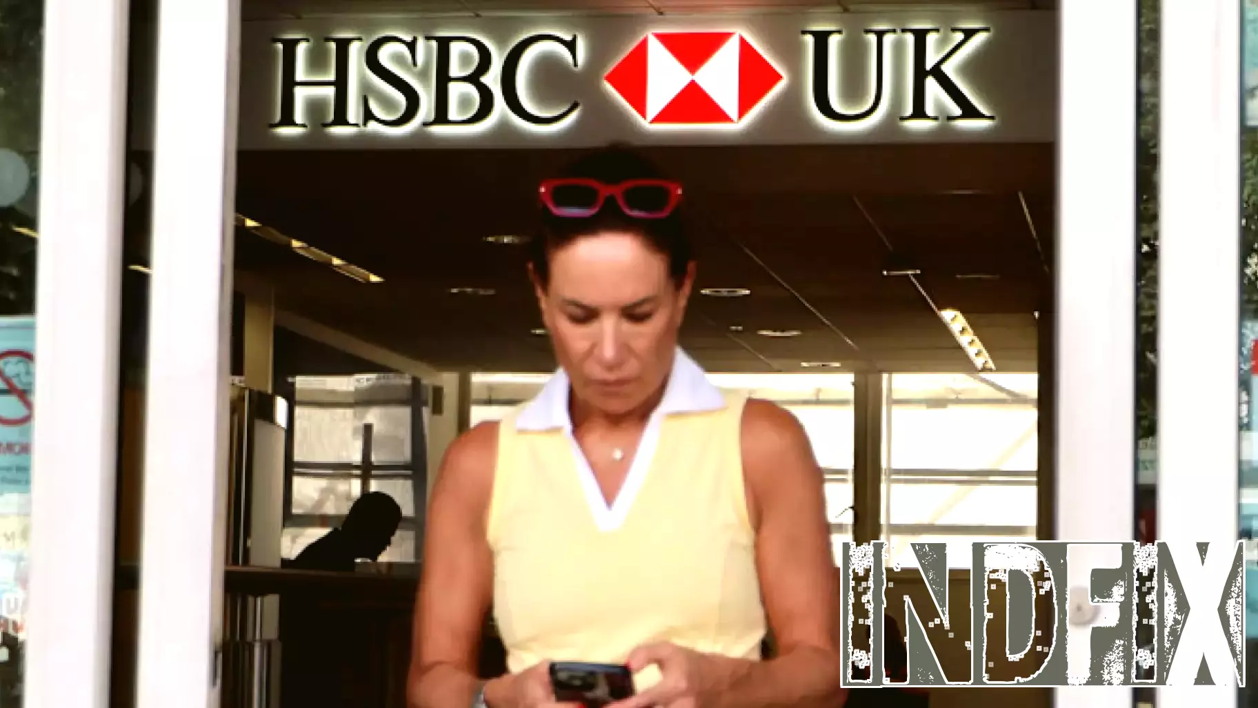 HSBC to Cut Jobs in UK Wealth Division as Automation Expands