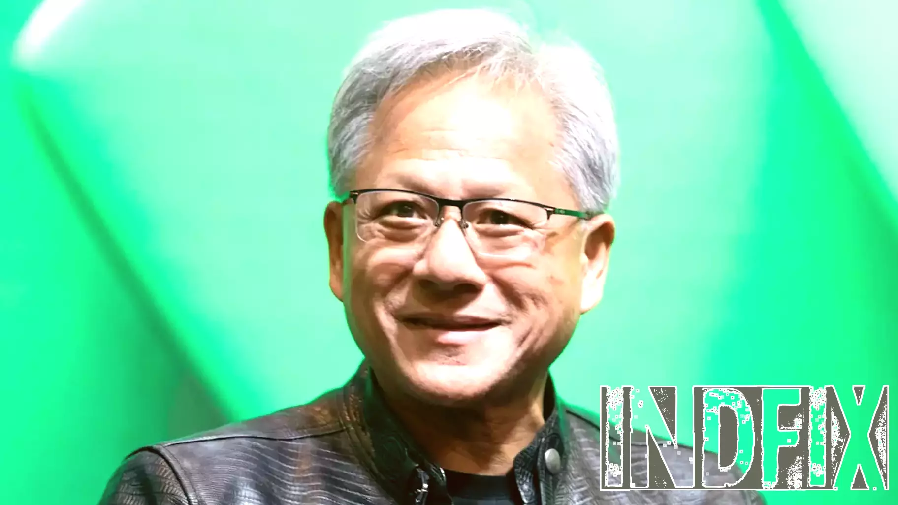 Huang Bet the Company on a Chip He Never Touched