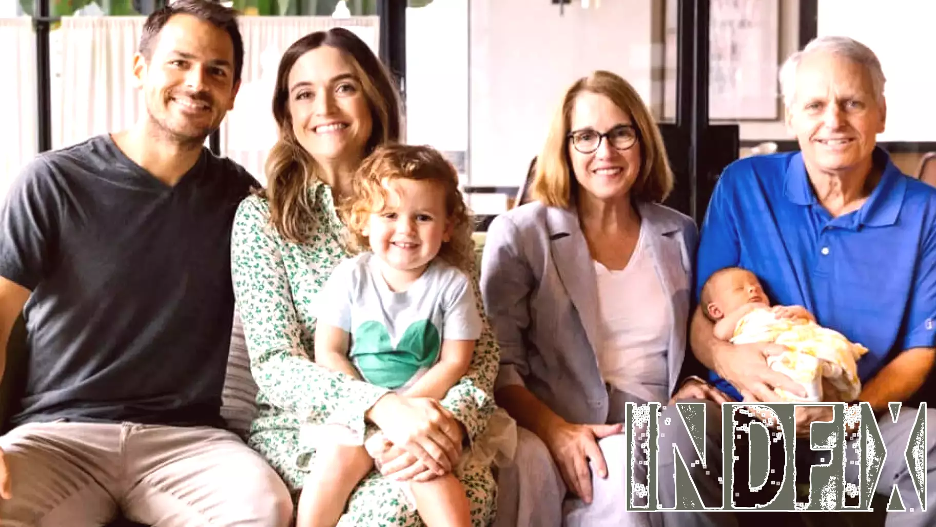 I'm raising young kids while losing my dad to Alzheimer's
